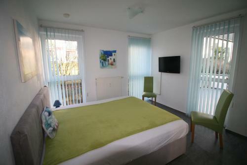 Apartamento Villa Maria Ferienwohnung Nummer 3