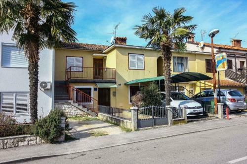 Apartment In Porec/istrien 36499