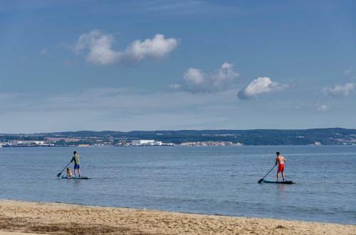 Apartamento Fewo Prora - Sandburg