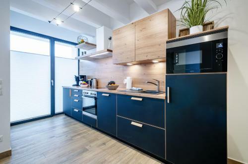 Apartamento Fewo Prora - Sandburg