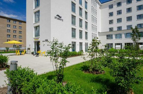 Apartamento Fewo Prora - Sandburg