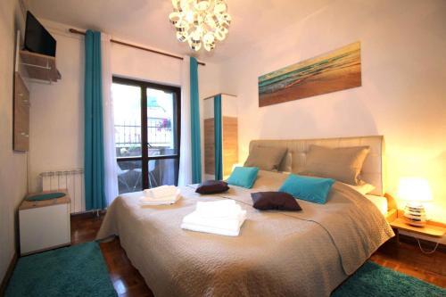 Apartment In Porec/istrien 36860