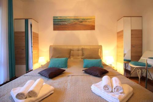 Apartment In Porec/istrien 36860