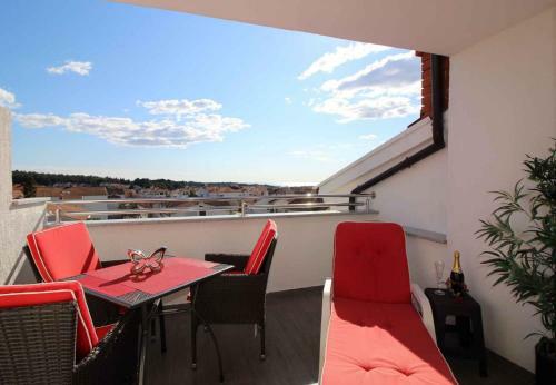 Apartment In Porec/istrien 36860