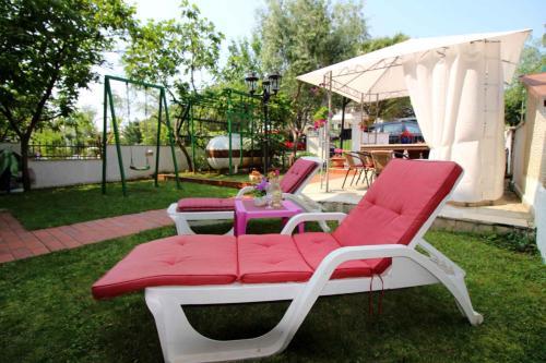 Apartment In Porec/istrien 36860