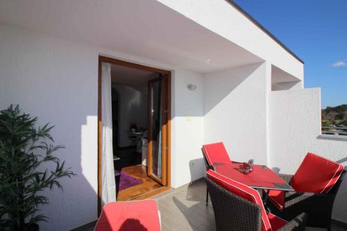 Apartment In Porec/istrien 36860