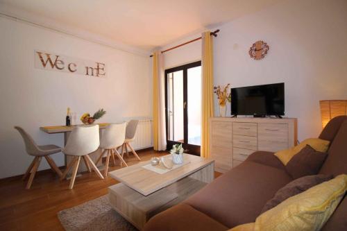 Apartment In Porec/istrien 36860