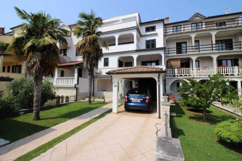 Apartment In Porec/istrien 36860