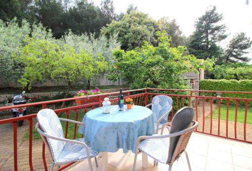 Apartment In Porec/istrien 10068