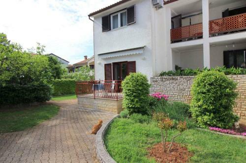 Apartment In Porec/istrien 10068