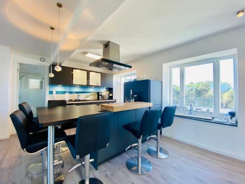 Apartamento Penthouse Mit Dachterrasse Pier 5.4
