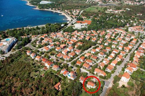Apartments With A Parking Space Porec - 16495