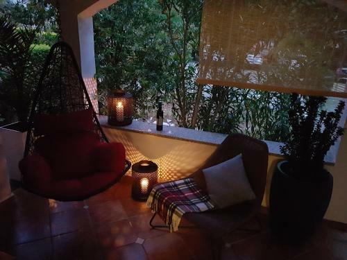 Apartmani Evamaria