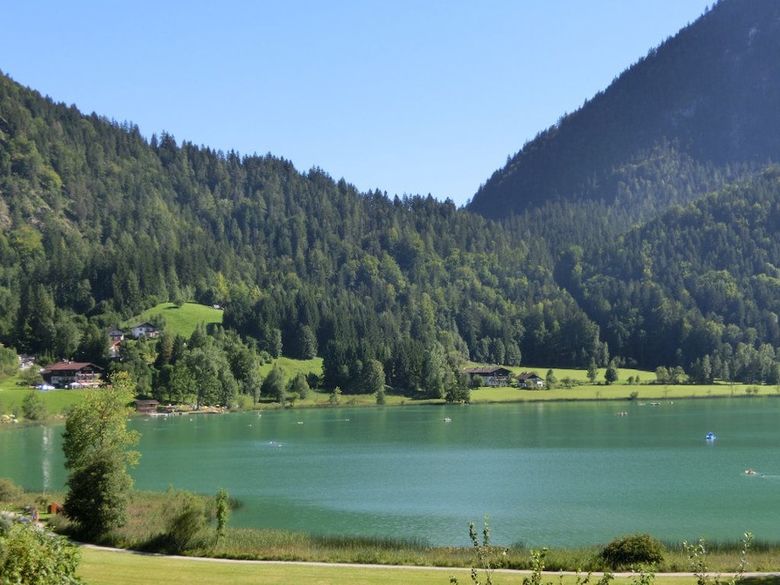 Apartamento Buchauer-tirol / Appartement Georg