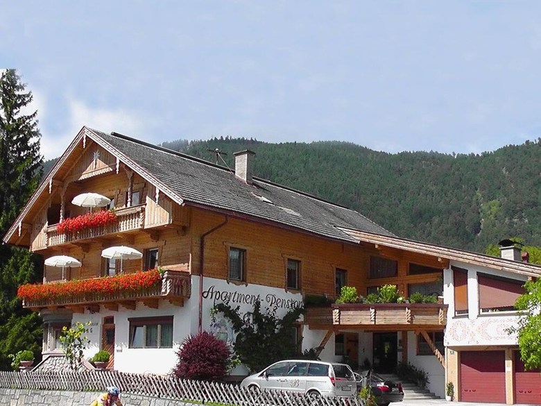 Apartamento Buchauer-tirol / Appartement Georg