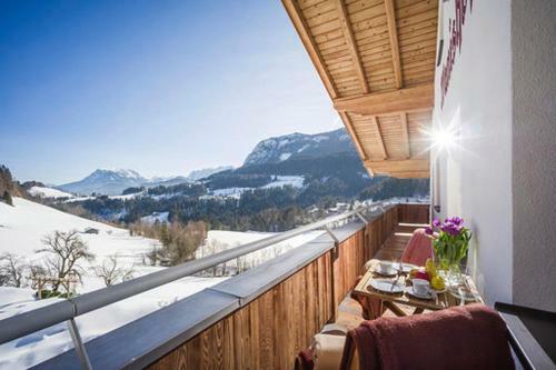 Apartamento Wanishof