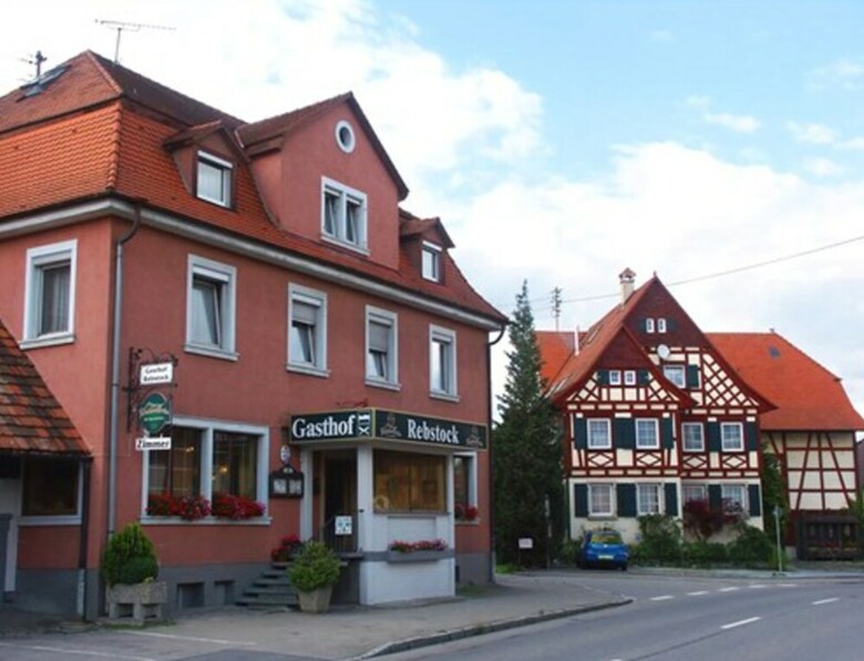 Hostal Gasthof Rebstock