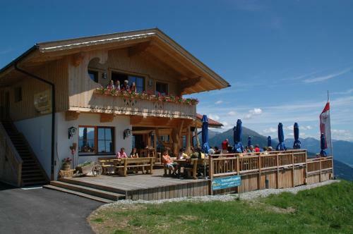 Apartamento Mecki's Dolomiten Panorama Stubn
