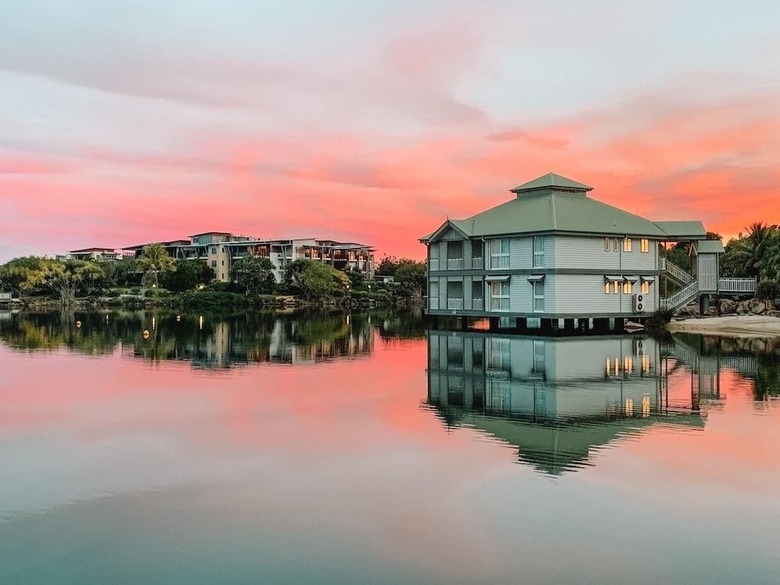 Hotel Novotel Twin Waters Resort