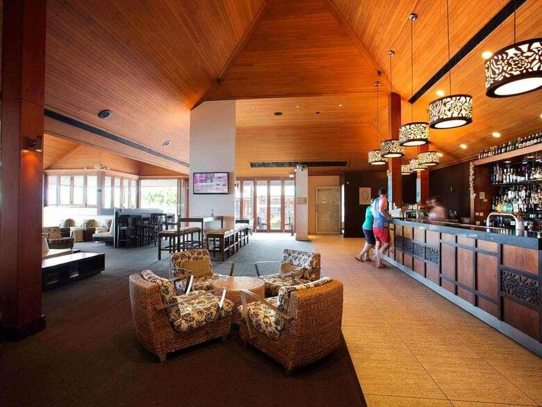 Hotel Novotel Twin Waters Resort