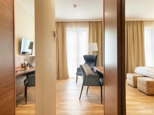 Hotel Schlosspark Mauerbach