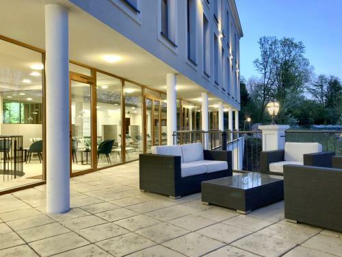 Hotel Schlosspark Mauerbach
