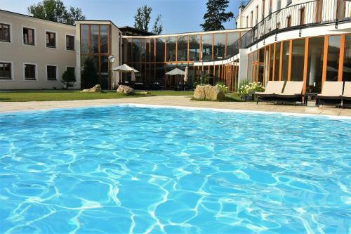Hotel Schlosspark Mauerbach