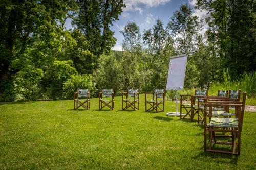 Hotel Schlosspark Mauerbach