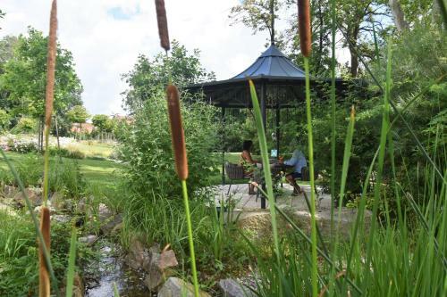 Hotel Schlosspark Mauerbach