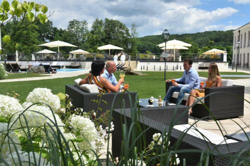 Hotel Schlosspark Mauerbach
