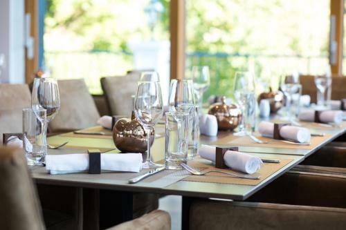 Hotel Schlosspark Mauerbach