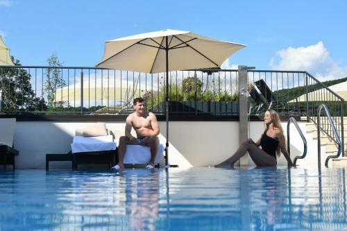 Hotel Schlosspark Mauerbach