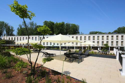 Hotel Schlosspark Mauerbach