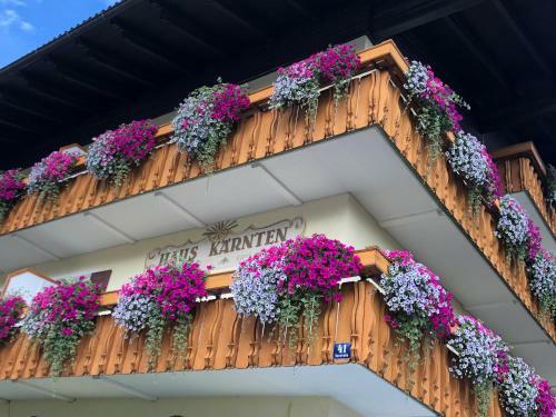 Hostal Haus K�rnten
