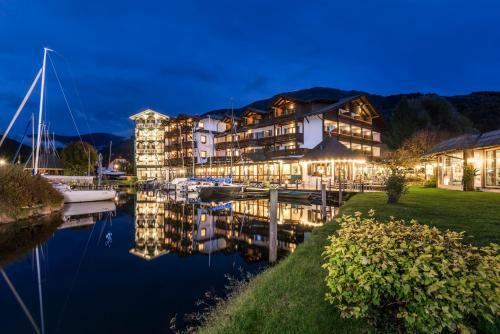 Romantikhotel Seefischer Am See