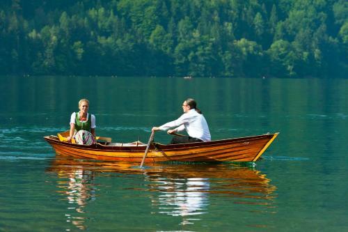 Romantikhotel Seefischer Am See