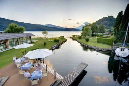 Romantikhotel Seefischer Am See