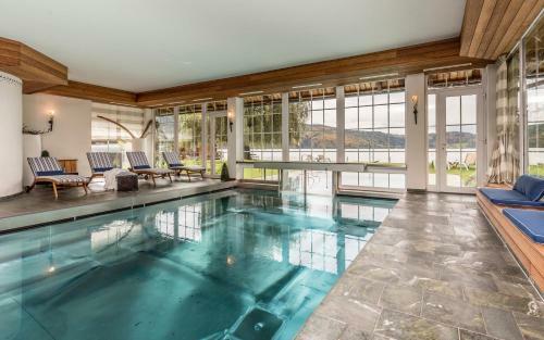 Romantikhotel Seefischer Am See