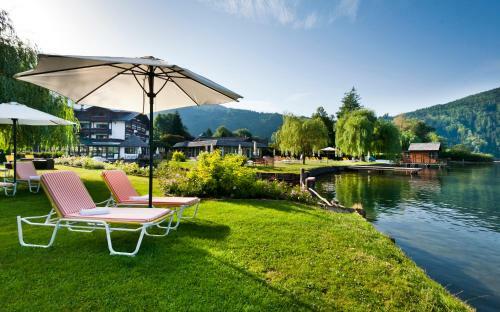 Romantikhotel Seefischer Am See