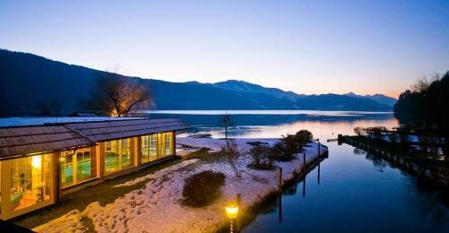 Romantikhotel Seefischer Am See