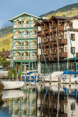 Romantikhotel Seefischer Am See