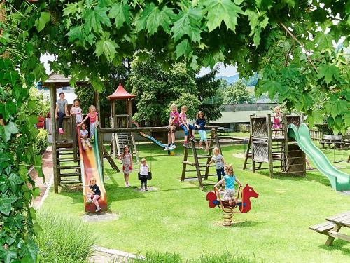 Familiengut Hotel Burgstaller