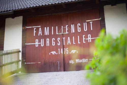 Familiengut Hotel Burgstaller