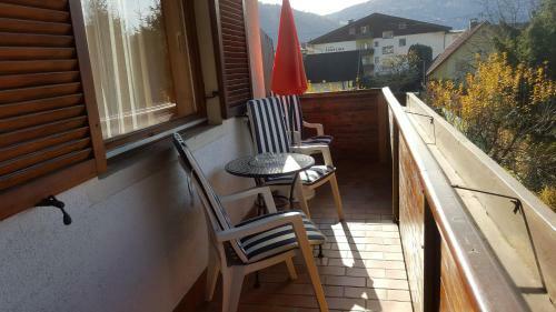 Apartamento Haus Dorfer