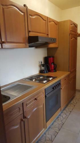 Apartamento Haus Dorfer
