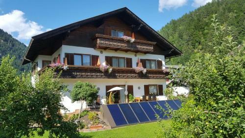 Apartamento Haus Dorfer