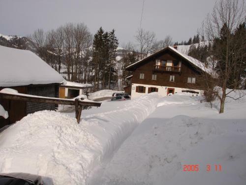 Apartamento Ferienwohnungen Durst Roswitha