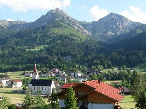 Apartamento Ferienwohnungen Durst Roswitha