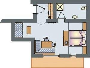 Apartamento Auf Der Sonnenseite