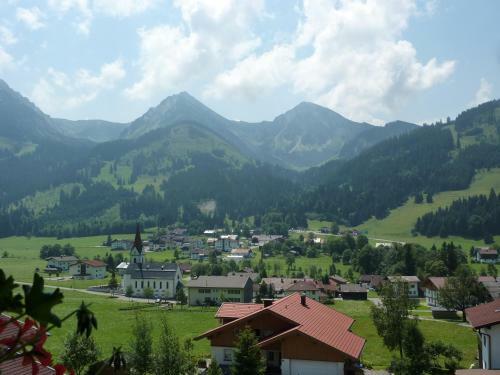 Apartamento Auf Der Sonnenseite